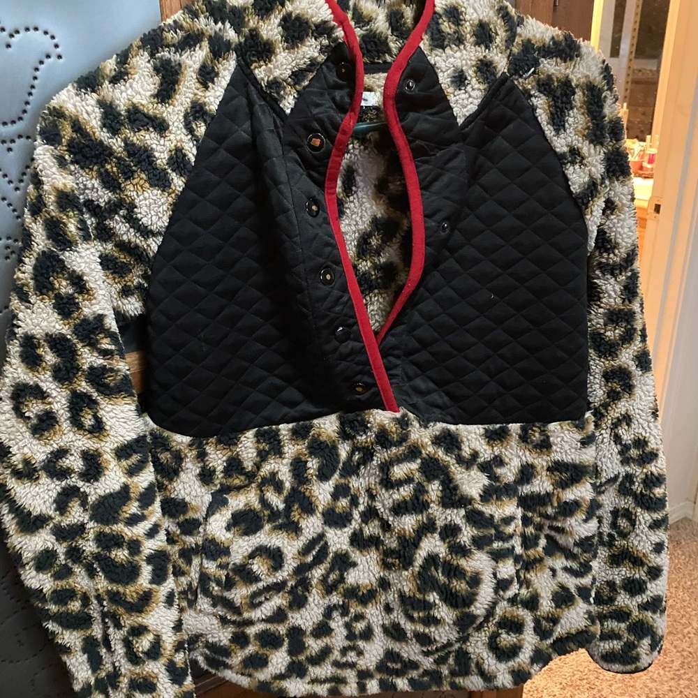 COPY - Maurices fleece